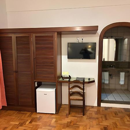 Voa Hotel Uniao Каксамбу Екстериор снимка