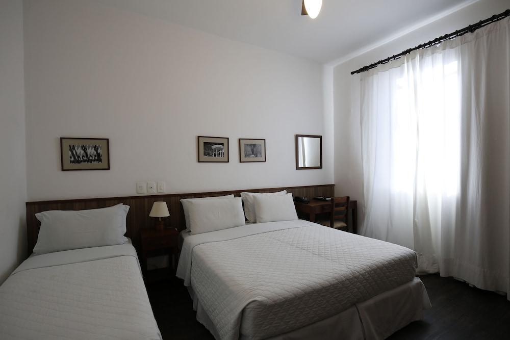 Voa Hotel Uniao Каксамбу Екстериор снимка