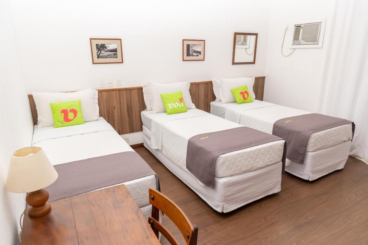 Voa Hotel Uniao Каксамбу Екстериор снимка