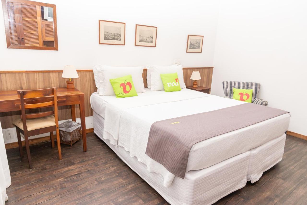 Voa Hotel Uniao Каксамбу Екстериор снимка