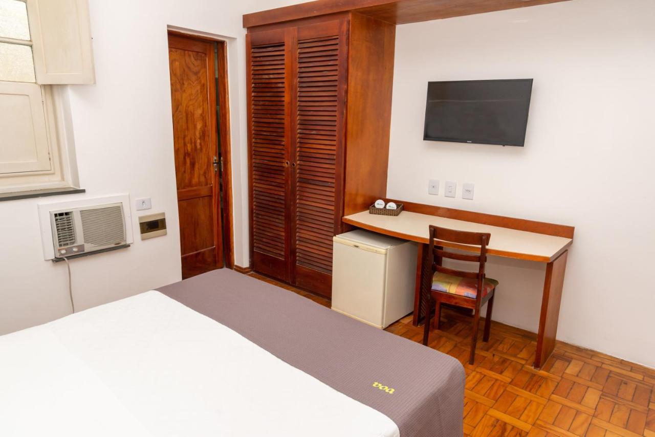 Voa Hotel Uniao Каксамбу Екстериор снимка