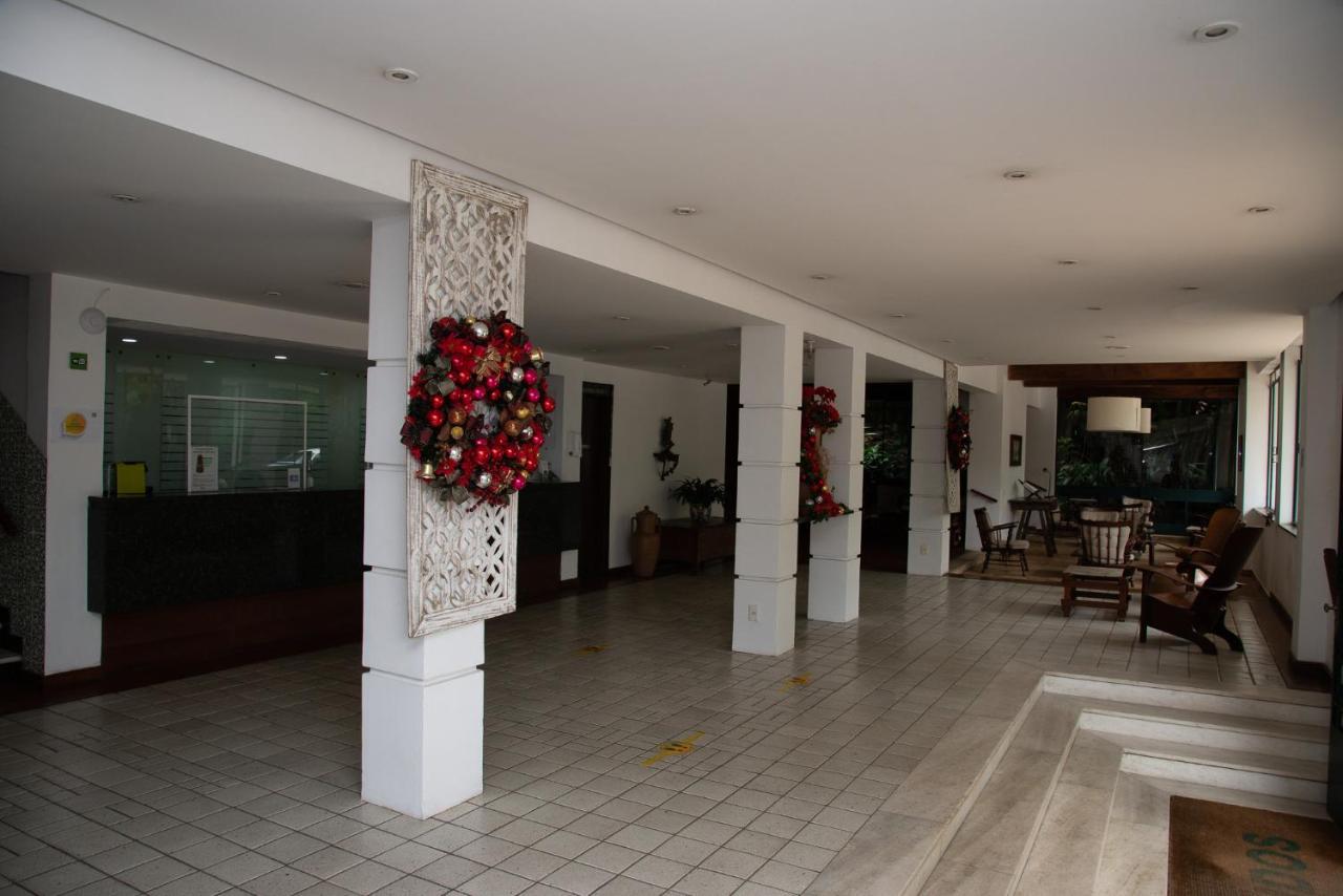 Voa Hotel Uniao Каксамбу Екстериор снимка