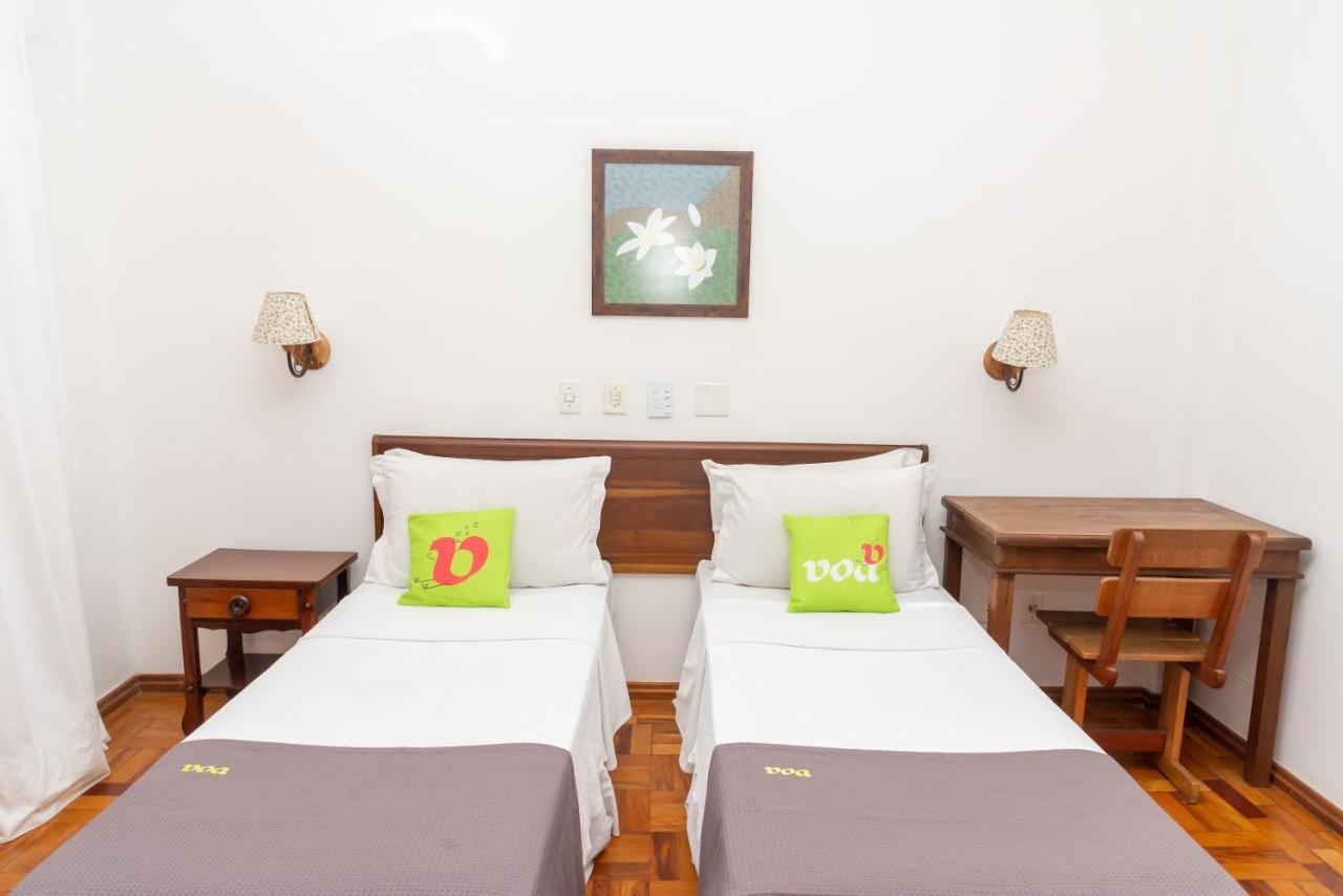 Voa Hotel Uniao Каксамбу Екстериор снимка
