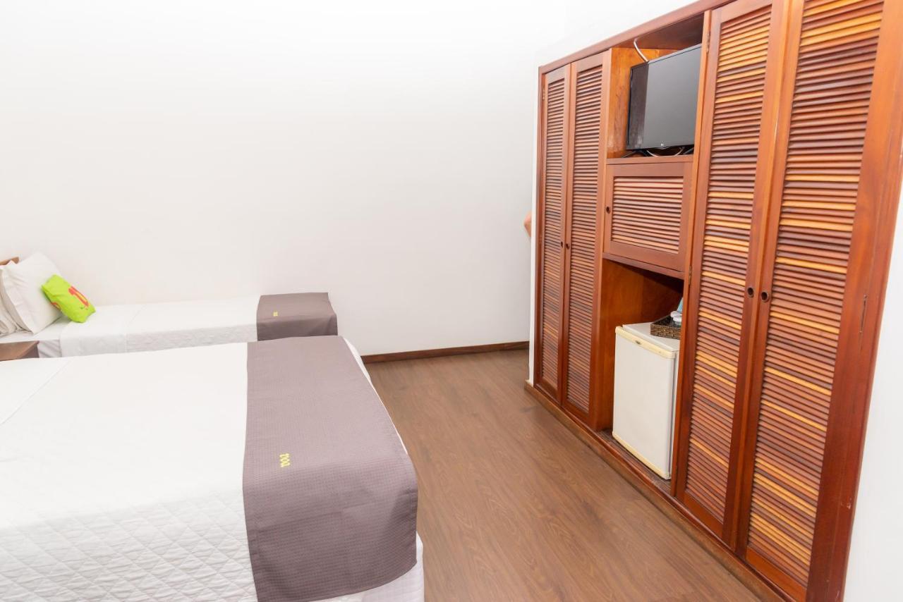 Voa Hotel Uniao Каксамбу Екстериор снимка