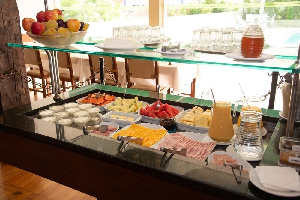 Voa Hotel Uniao Каксамбу Екстериор снимка