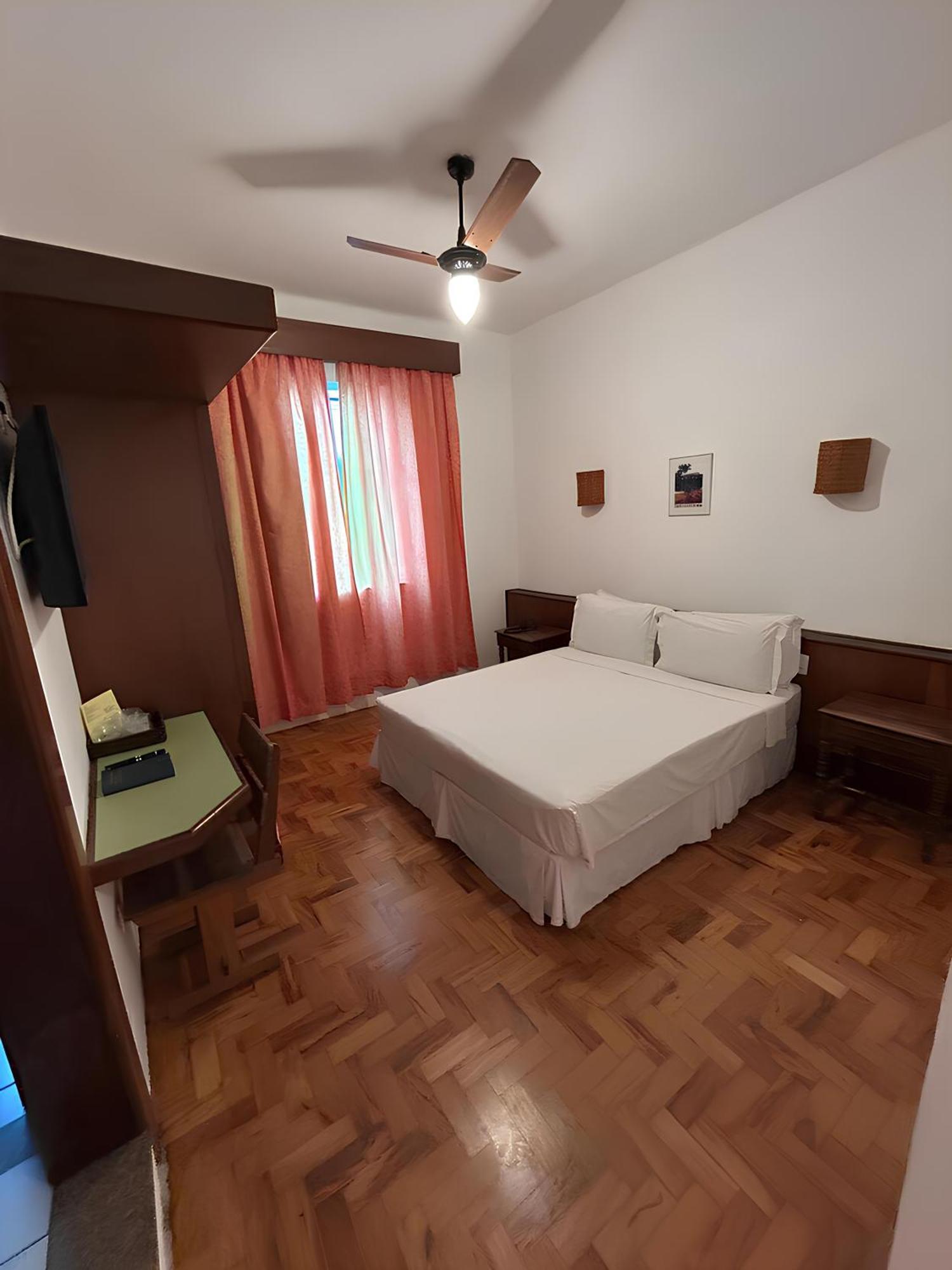 Voa Hotel Uniao Каксамбу Екстериор снимка